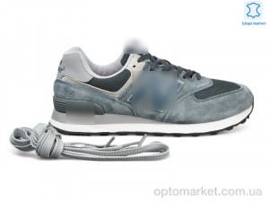 Купить Кросівки жіночі S503-11 N.w balance сірий