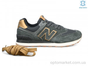 Кросівки жіночі S503-21 N.w balance сірий  оптом от Optomarket