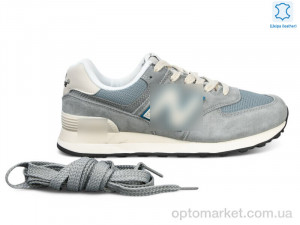 Купить Кросівки жіночі S503-24 N.w balance сірий