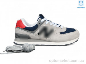 Купить Кросівки жіночі S503-33 N.w balance сірий