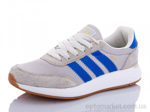 Кросівки жіночі S510-5 A.idas бежевий  оптом от Optomarket