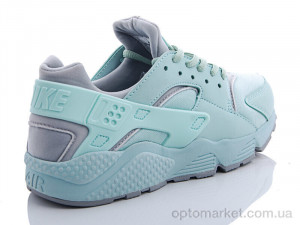 Кросівки жіночі S522-10 N.ke зелений оптом от Optomarket