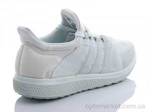 Кросівки жіночі S531-8 м'ята A.idas бежевий  оптом от Optomarket