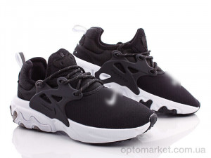 Купить Кросівки жіночі S554-1 N.ke чорний