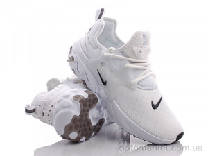 Кросівки жіночі S554-4 N.ke білий  оптом от Optomarket