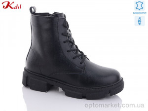 Купить Черевики жіночі С585-7 Kdsl чорний