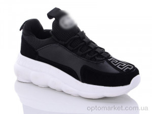 Купить Кросівки жіночі S589-1 V.rsace чорний