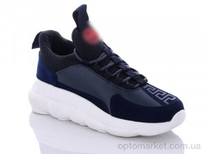 Купить Кросівки жіночі S589-4 V.rsace синій