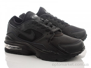 Кросівки жіночі S593-1 N.ke чорний  оптом от Optomarket