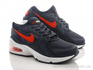 Кросівки жіночі S593-2 N.ke синій  оптом от Optomarket