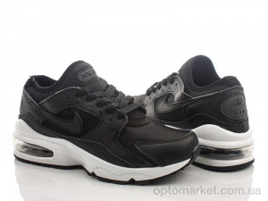 Кросівки жіночі S593-8 N.ke чорний  оптом от Optomarket