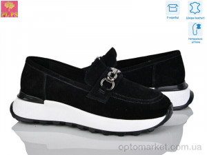 Купить Туфлі жіночі S626-2 PLPS чорний