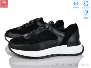 Купить Кросівки жіночі S629-2 PLPS чорний