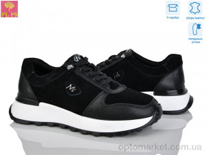 Купить Кросівки жіночі S630-1 PLPS чорний