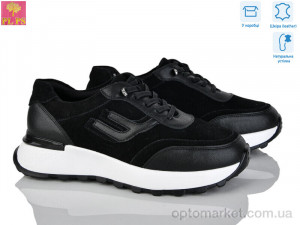 Купить Кросівки жіночі S631-1 PLPS чорний