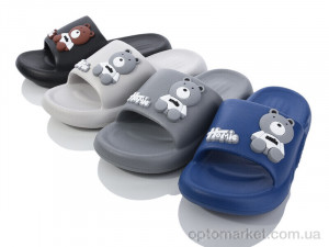 Купить Шльопанці дитячі S651 mix Family мікс