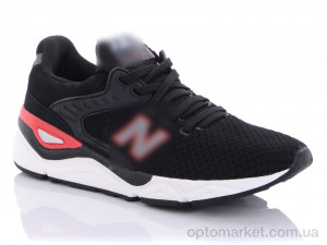 Купить Кросівки жіночі S652-5 N.w balance чорний