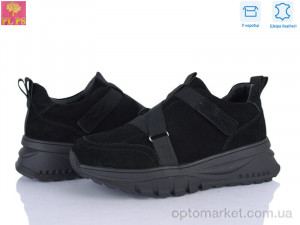 Купить Кросівки жіночі S653-2 PLPS чорний