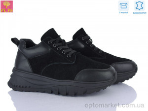 Купить Кросівки жіночі S655-1 PLPS чорний