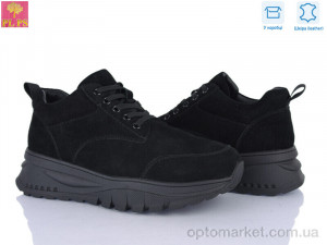 Купить Кросівки жіночі S655-2 PLPS чорний