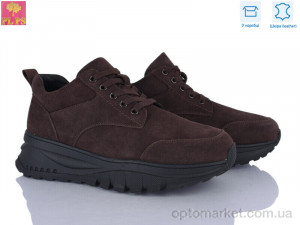 Купить Кросівки жіночі S655-3 PLPS коричневий