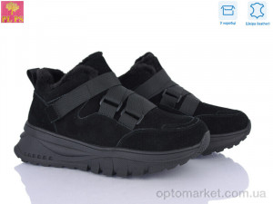 Купить Кросівки жіночі S656-2 PLPS чорний