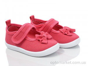 Купить Капці дитячі S68-17 Blue Rama рожевий