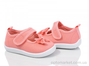 Купить Капці дитячі S68-33 Blue Rama рожевий