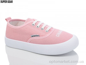 Купить Кросівки дитячі S731-1 pink Super Gear рожевий