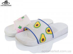 Купить Шльопанці жіночі S756-1 mix Jibukang мікс
