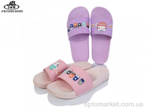 Купить Шльопанці жіночі S757-1 mix Jibukang мікс