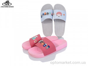Купить Шльопанці жіночі S757-2 mix Jibukang мікс