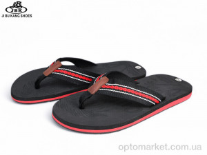 Купить В'єтнамки чоловічі S767 black Super Gear чорний