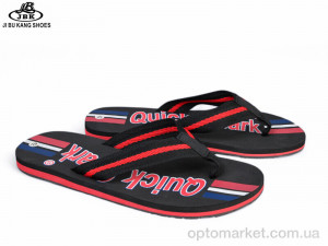 Купить В'єтнамки чоловічі S769 black Super Gear чорний