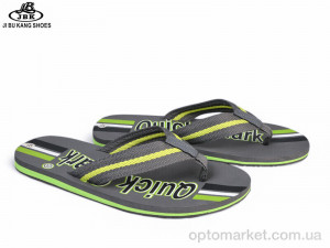 Купить В'єтнамки чоловічі S769 grey Super Gear сірий