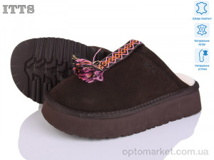 Купить Уги жіночі S7980-41 ITTS коричневий