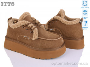 Купить Уги жіночі S7985-45 ITTS коричневий