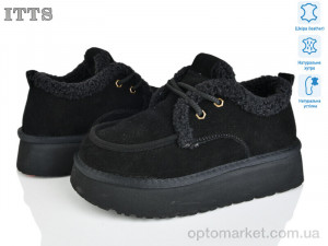 Купить Уги жіночі S7986-1 ITTS чорний