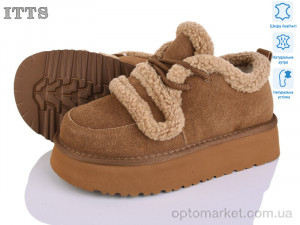 Купить Уги жіночі S7987-45 ITTS коричневий