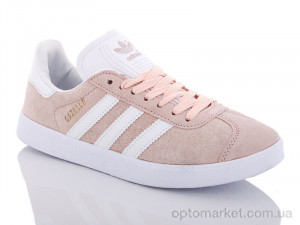 Кросівки жіночі S8004-2 A.idas бежевий  оптом от Optomarket