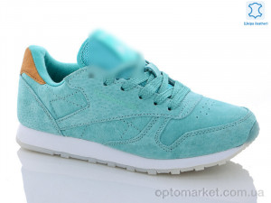 Купить Кросівки жіночі S8006-9 R.ebok зелений