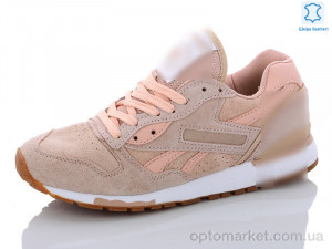 Купить Кросівки жіночі S8009-4 R.ebok бежевий