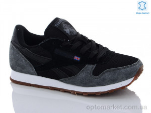 Кросівки жіночі S8021-8 R.ebok чорний  оптом от Optomarket