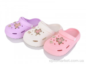 Купить Крокси дитячі S829-2 mix Family мікс