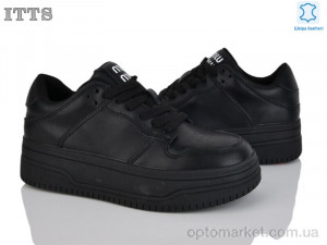 Купить Кросівки жіночі S951-A ITTS чорний