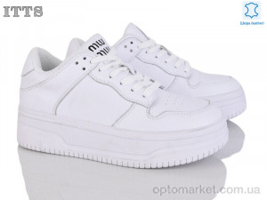 Купить Кросівки жіночі S951-F ITTS білий