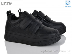 Купить Кросівки жіночі S952-A ITTS чорний