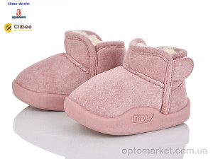 Купить Уги дитячі S960-1 pink Apawwa рожевий