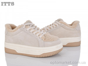 Купить Кросівки жіночі S966-3 ITTS бежевий