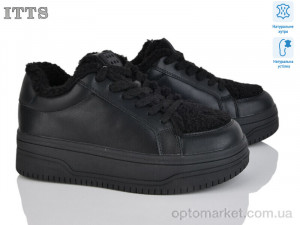 Купить Кросівки жіночі S966-A ITTS чорний